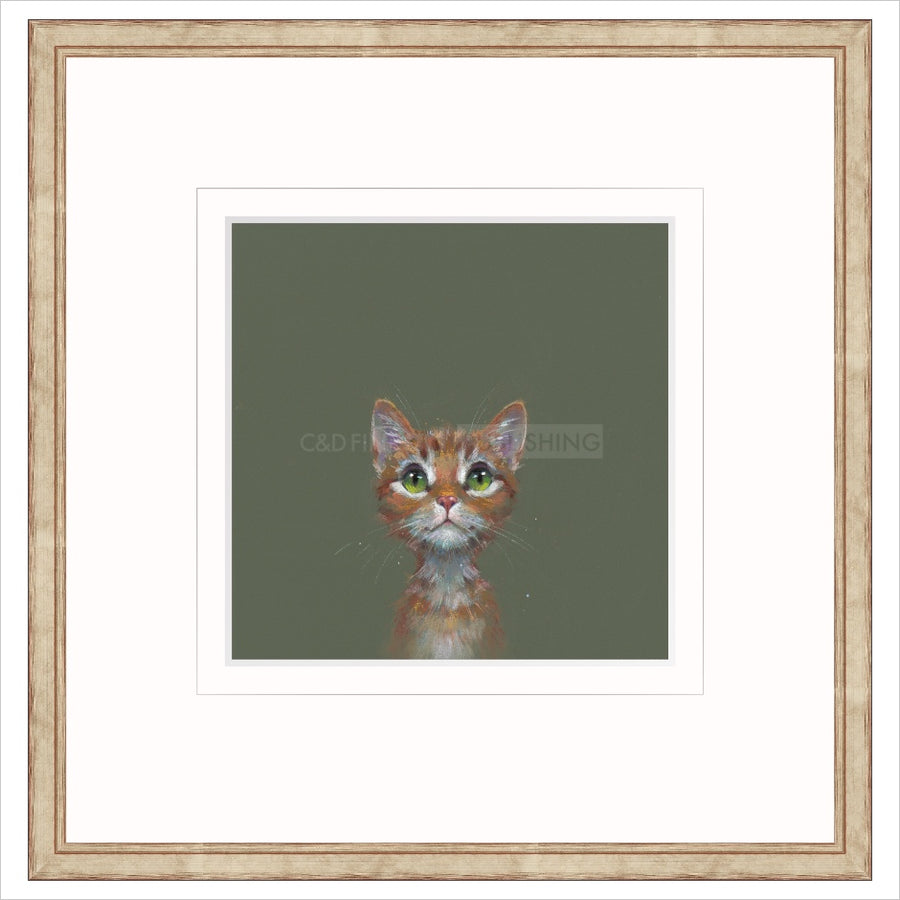 High Hopes Framed (option 1) Limited Edition Print by Nicky Litchfield