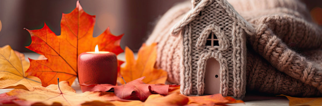 Create a Cosy Autumn Home: Embrace Hygge, Burrowcore & the Art of Layered Interiors