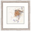 Always by Your Side Framed Limited Edition print by Aaminah Snowdon