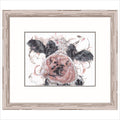 Yum! Framed Limited Edition print by Aaminah Snowdon