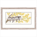 There's One in Every Family! Framed Limited Edition Print by Aaminah Snowdon