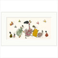 We Should be Dancing Mounted Limited Edition Print by Anna Wright