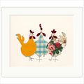 Let's Dance Mounted Limited Edition Print by Anna Wright
