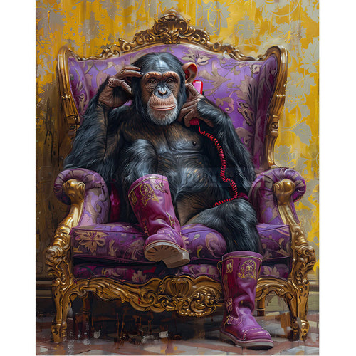 Booty Call Limited Edition Print by Boid