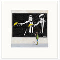 Bananas Mounted Limited Edition Print by Chris Ross Williamson