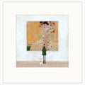 The Klimt Mounted Limited Edition Print by Chris Ross Williamson