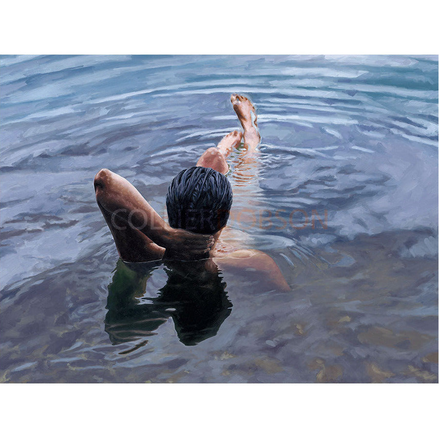 Secluded Limited edition Print by Corinne Young