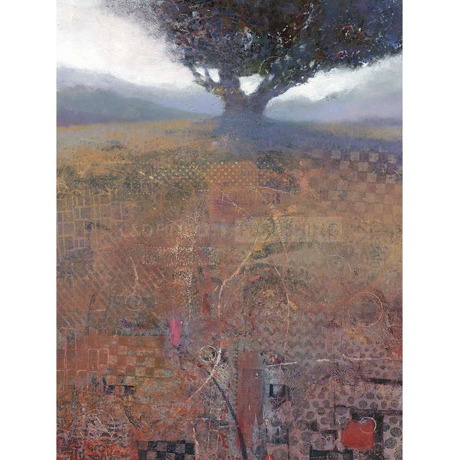 The Long Player Limited Edition Print by Ged Mitchell