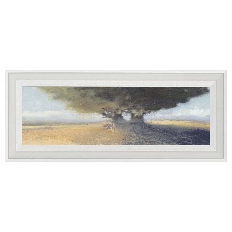 Soulmates I Framed Limited Edition Print by Ged Mitchell