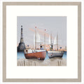 Copper & Tin Framed Limited Edition Print by Gary Walton