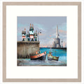 Nautical Romance Framed Limited Edition Print by Gary Walton