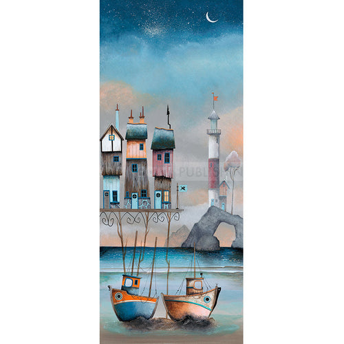 Back to Back Limited Edition Print by Gary Walton