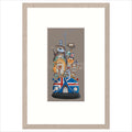 Scream for Speed I Framed Limited Edition Print by Gary Walton