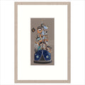 Scream for Speed III Framed Limited Edition Print by Gary Walton