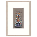 Scream for Speed IV Framed Limited Edition Print by Gary Walton