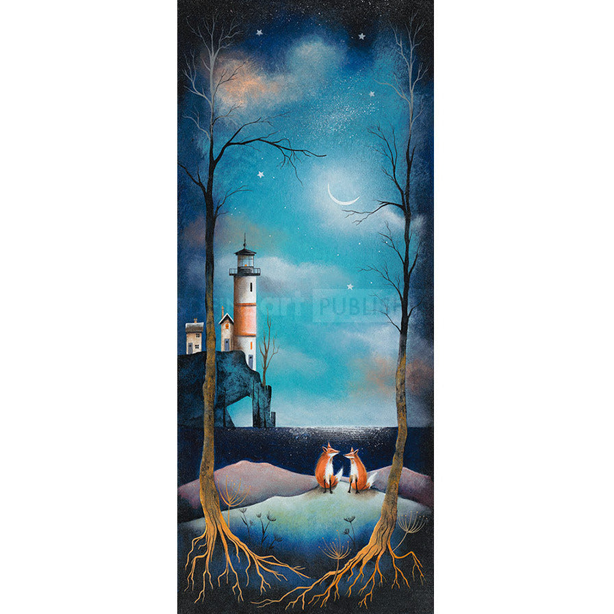 I Found You Limited Edition Print by Gary Walton
