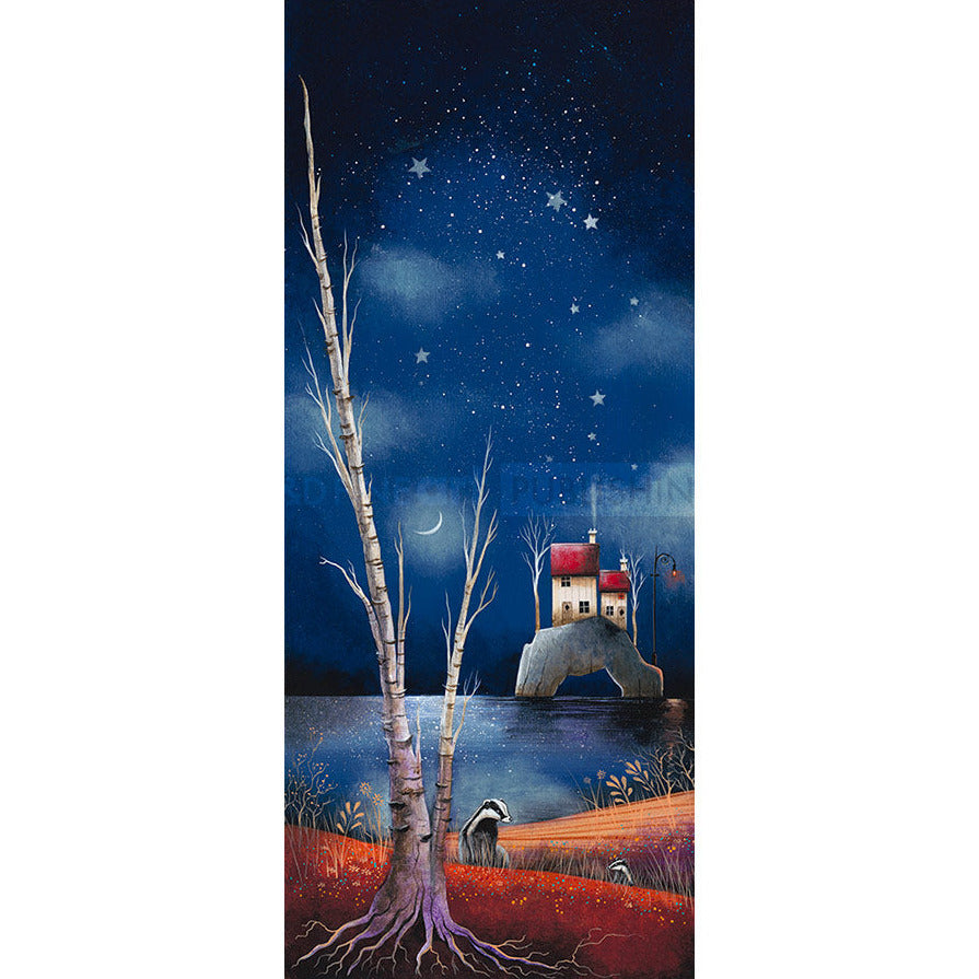 Hide & Seek Limited Edition Print by Gary Walton
