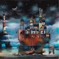 The Ark II Limited Edition Print by Gary Walton