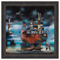 The Ark II Framed Print by Gary Walton