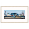 The Clock Tower Framed Limited Edition Print by Gary Walton
