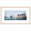 Still Waters Framed Limited Edition Print by Gary Walton