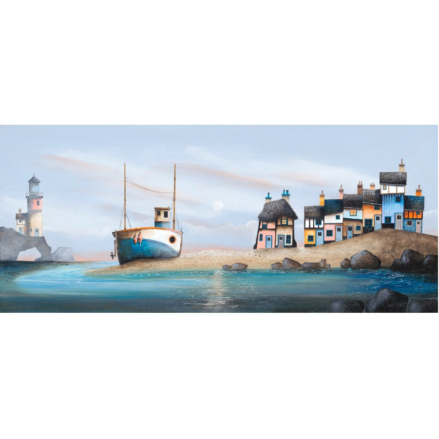 Still Waters Limited Edition Print by Gary Walton