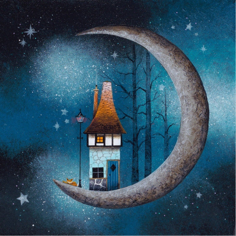 My Quiet Place Limited Edition Print by Gary Walton