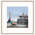 Time & Tide Framed Limited Edition Print by Gary Walton