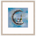 Frosty Morning Framed Limited Edition Print by Gary Walton