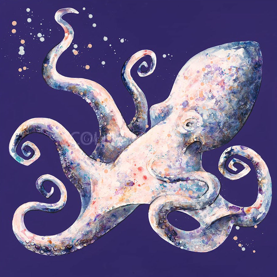 I'd Like to Be Limited Edition Print by Giles Ward