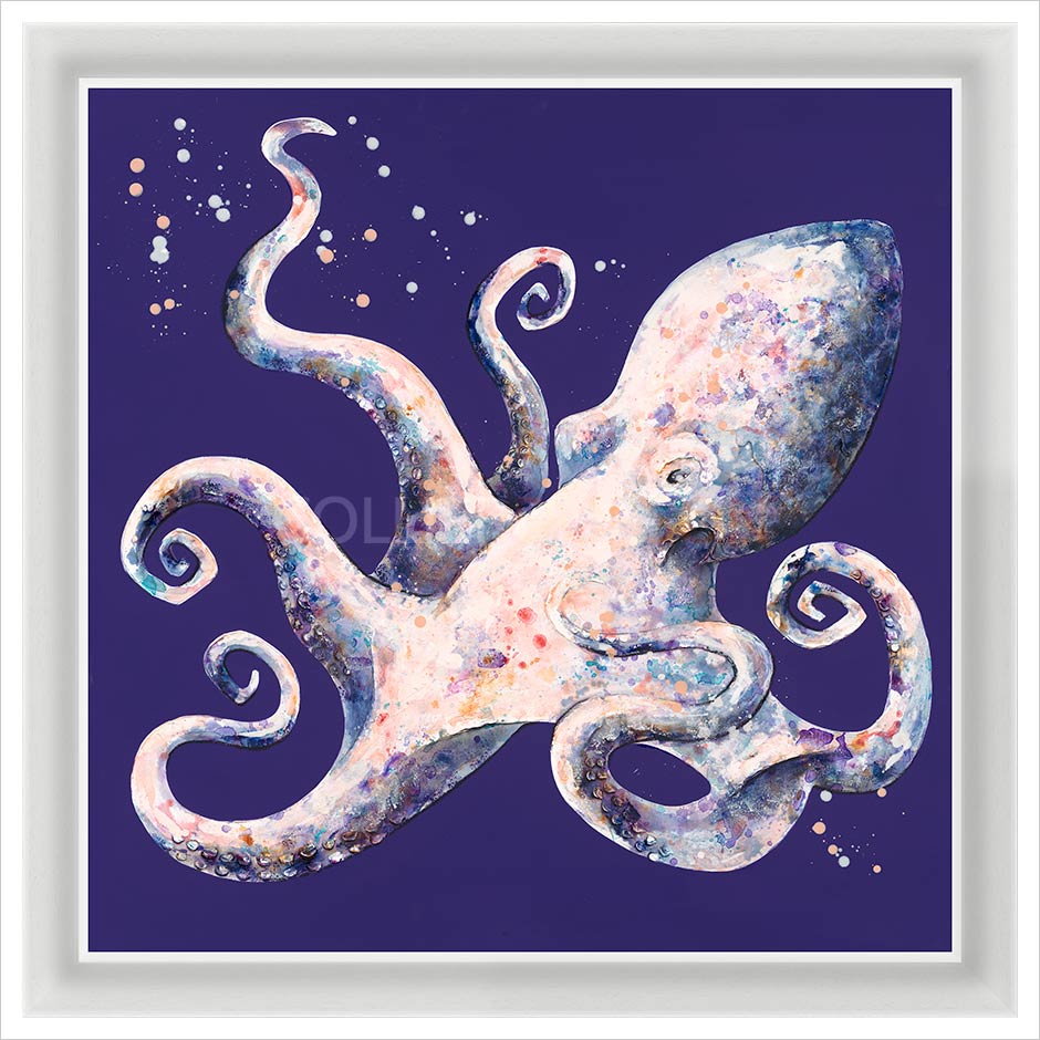 I'd Like to Be Framed Limited Edition Print by Giles Ward