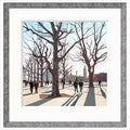 Warm Winter Glow Framed Limited Edition Print bu Jo Quigley