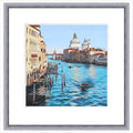 The Grand Canal, Venice Framed Limited Edition Print by o Quigley