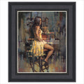 Fragmented Dreams Framed Limited Edition print b y Martin Leighton