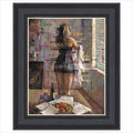 Dressing to Impress Framed Limited Edition Print by Martin Leighton