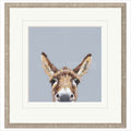 Well Hello There! Framed (option 1) Limited Edition Print by Nicky Litchfield
