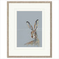 Bright Eyed Framed (option 1) Limited Edition Print by Nicky Litchfield
