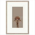 Adele Framed (option 1) Limited Edition Print by Nicky Litchfield