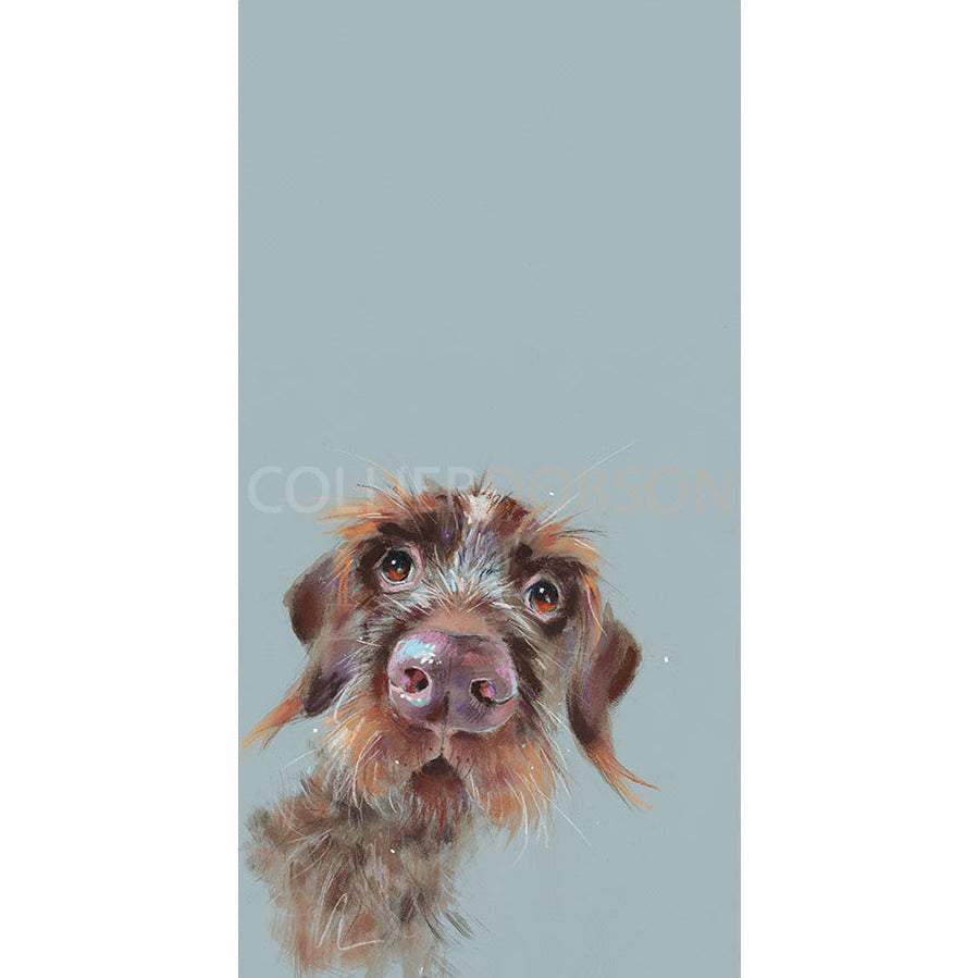 Mischievous  Limited Edition Print by Nicky Litchfield
