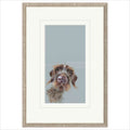 Mischievous Framed (option 1) Limited Edition Print by Nicky Litchfield