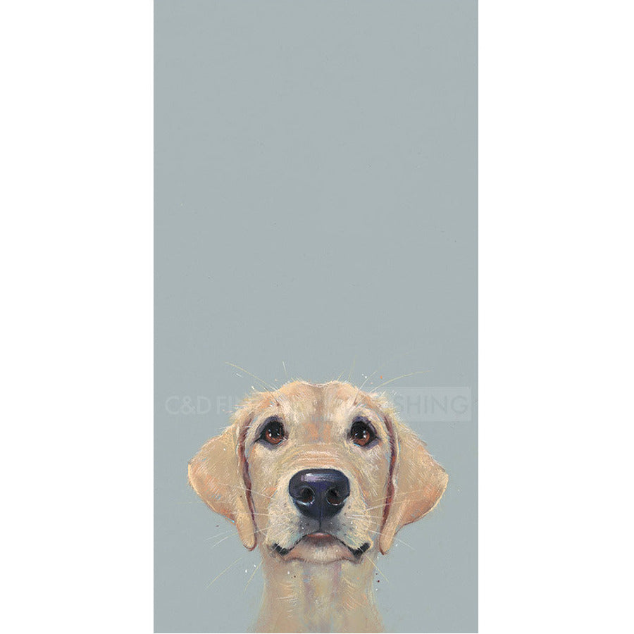 Eager to Please Limited Edition Print by Nicky Litchfield