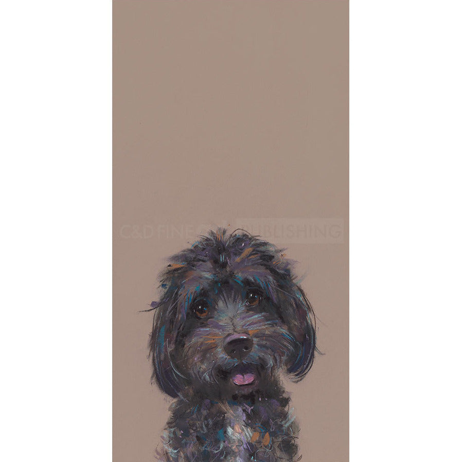 Poppet Limited Edition Print by Nicky Litchfield