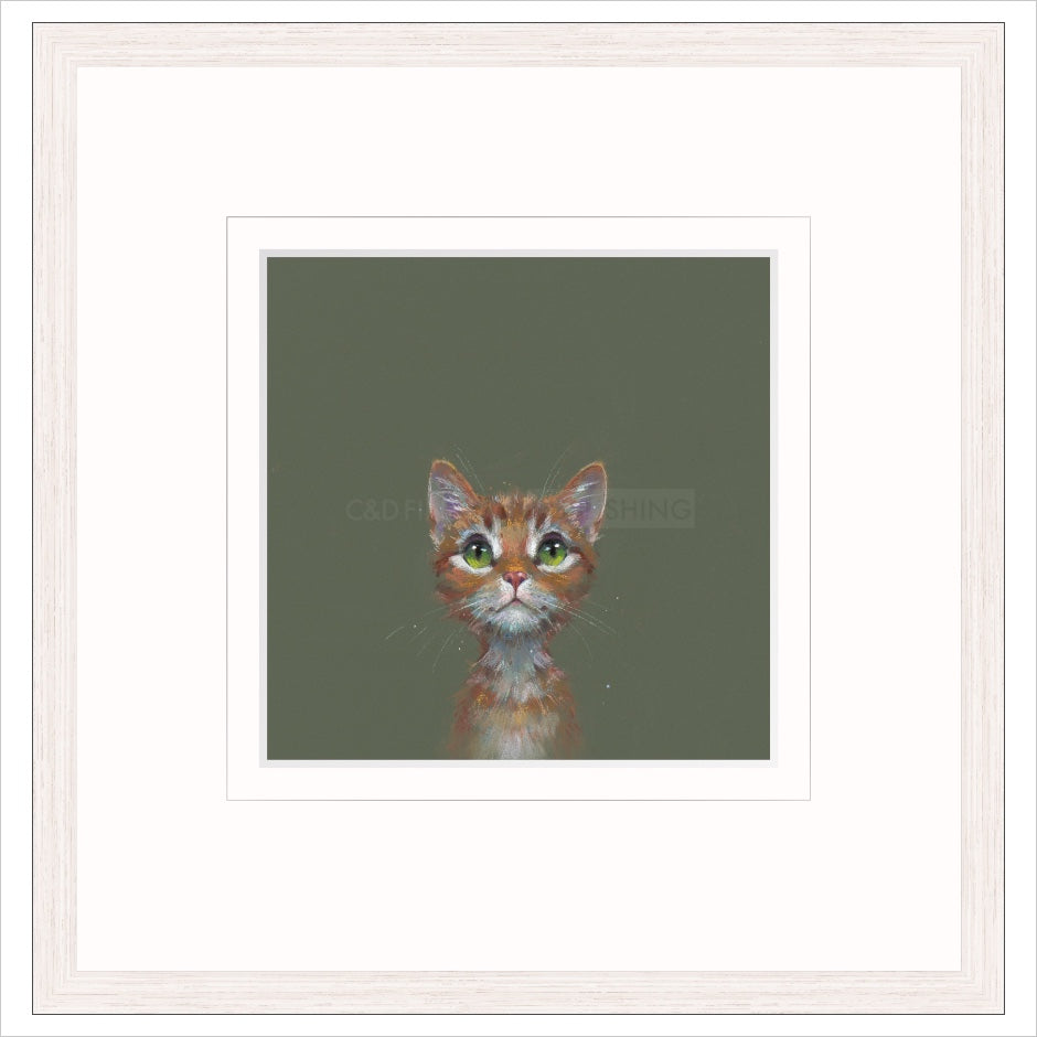 High Hopes Framed (option 2) Limited Edition Print by Nicky Litchfield