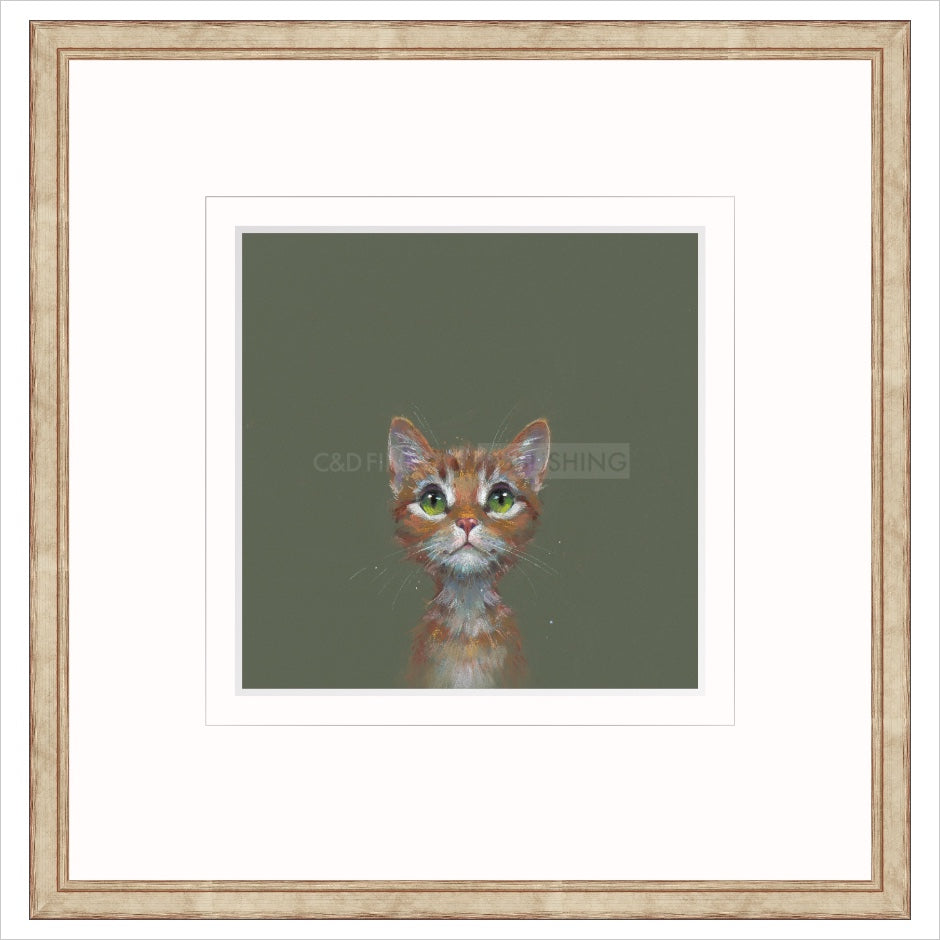 High Hopes Framed (option 1) Limited Edition Print by Nicky Litchfield
