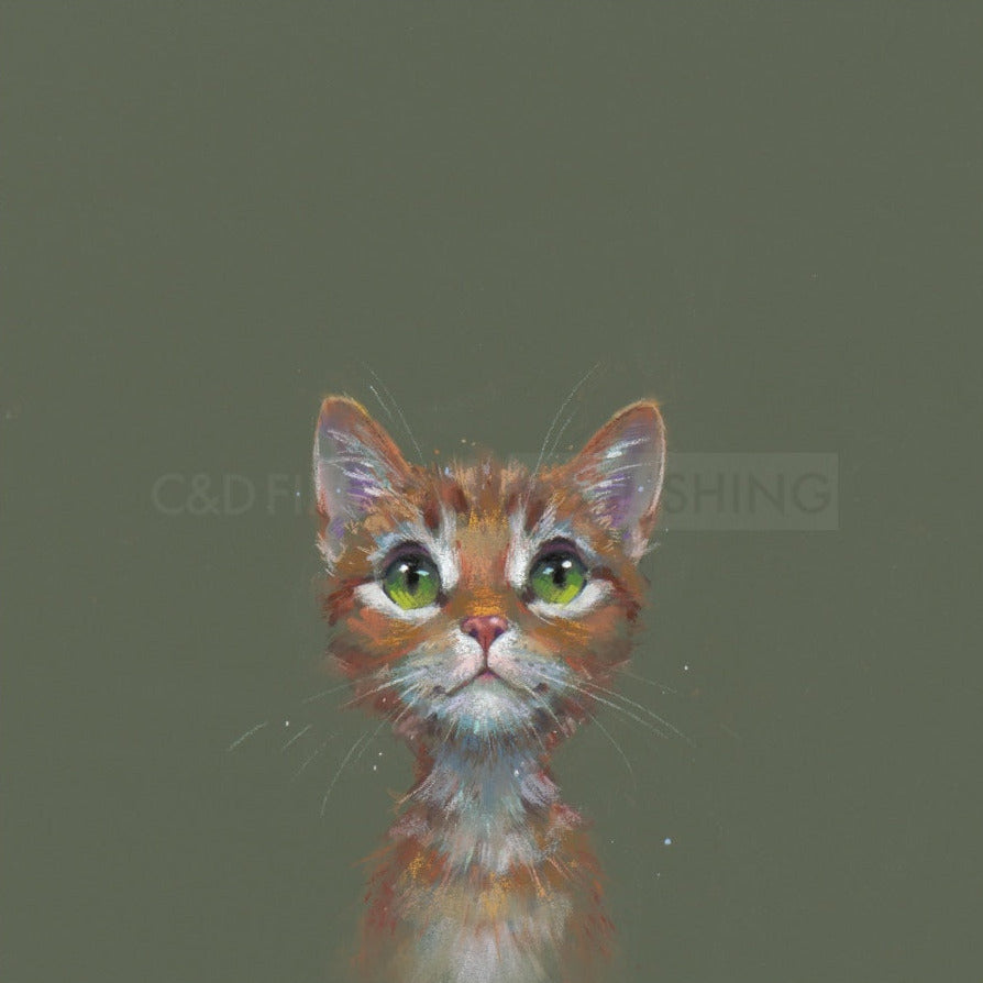 High Hopes Limited Edition Print by Nicky Litchfield