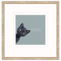Lucky Framed (option 1) Limited Edition Print by Nicky Litchfield