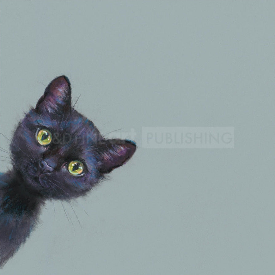 Lucky Limited Edition Print by Nicky Litchfield