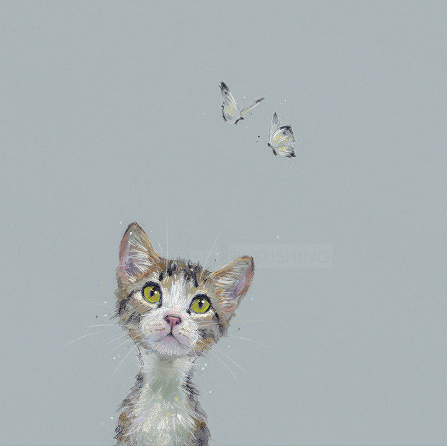 Enchanted Limited Edition print by Nicky Litchfield