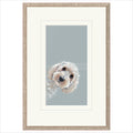 Don't Forget Me! Framed (option 1) Limited Edition Print by Nicky Litchfield
