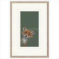 Loveable Rogue II Framed (option 1) Limited Edition Print by Nicky Litchfield